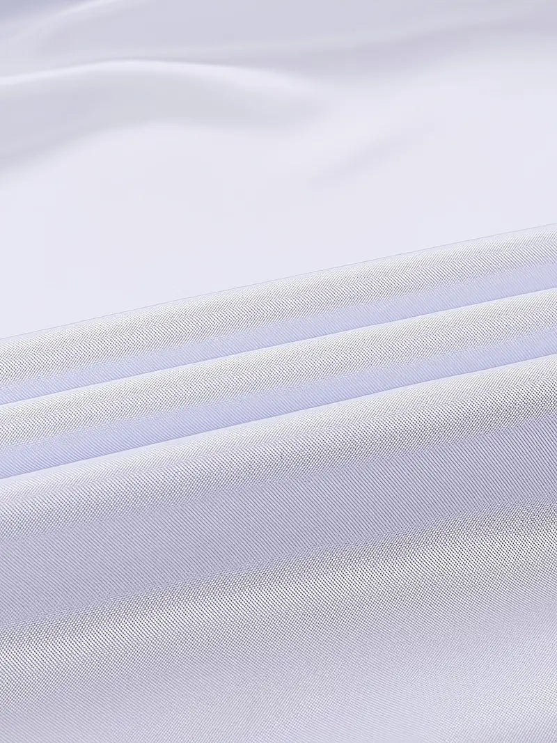 Charles | Elegant Formelt Skjorte med Knapper
