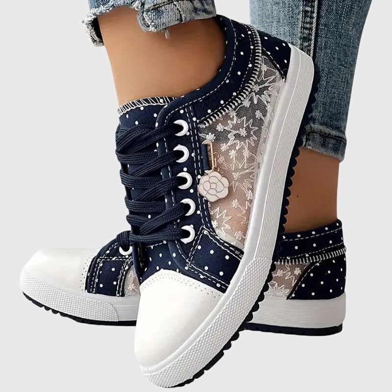Elena™ | Ortopædiske Sneakers
