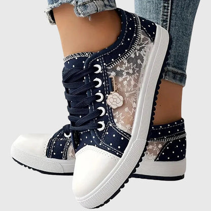 Elena™ | Ortopædiske Sneakers