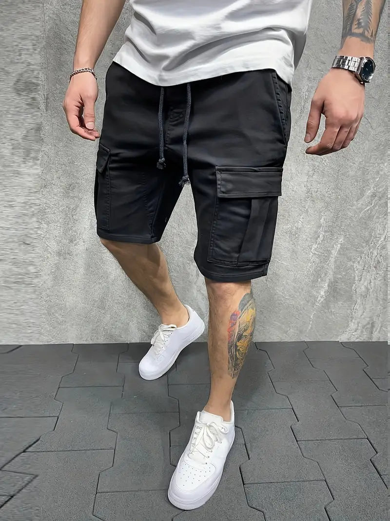 Oakley | Alsidige Casual Cargo Shorts til Mænd