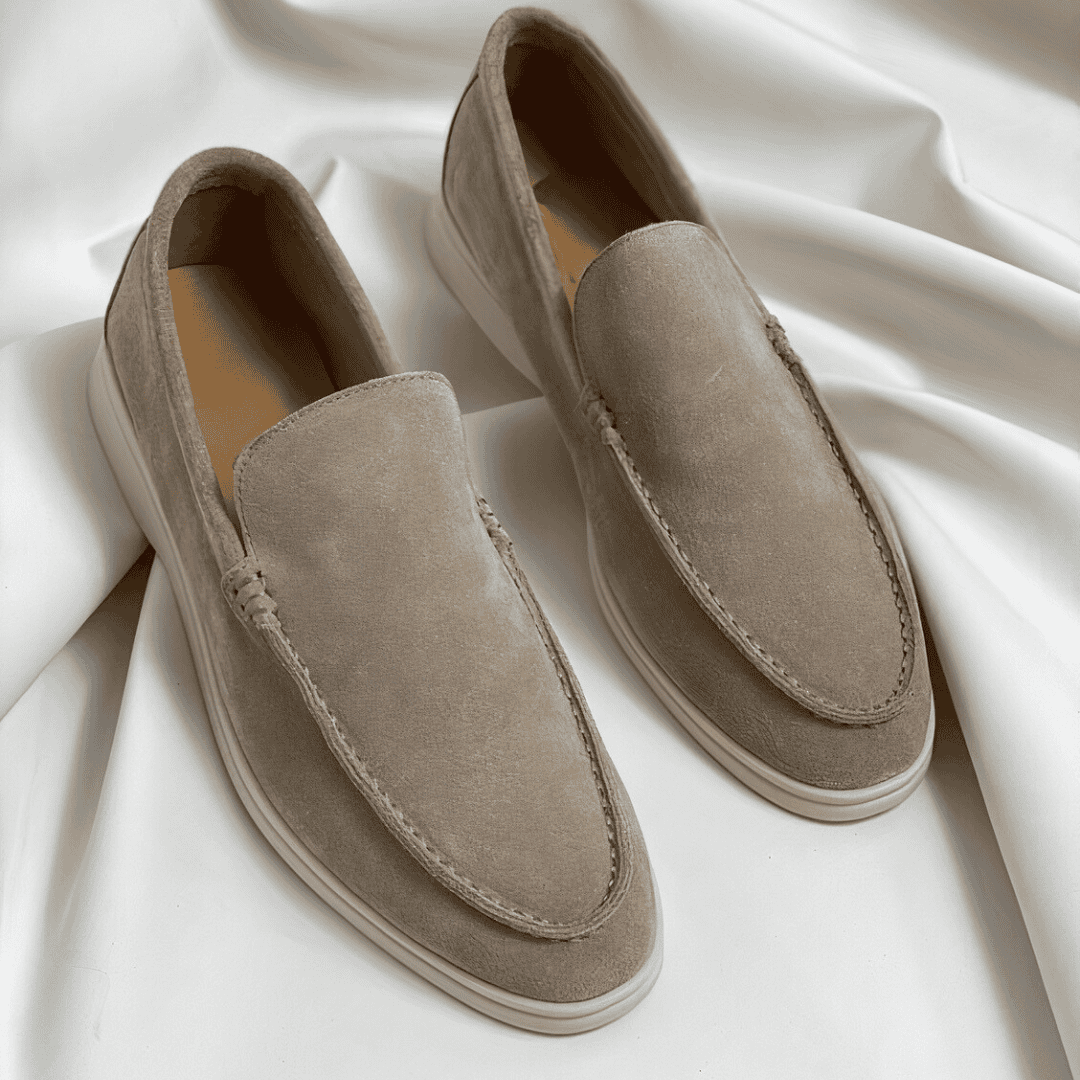 Ethan | Stilfulde og Komfortable Loafers til Mænd