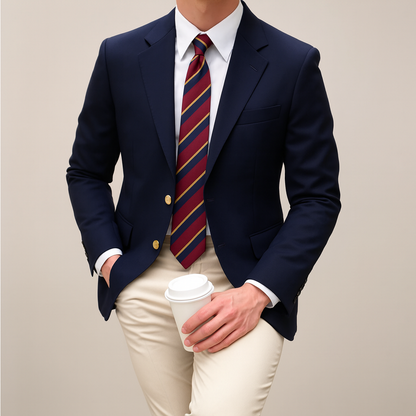 Felix | Herre Klassisk Fit Blazer