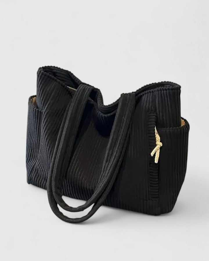 Angelique | Sofistikeret Tote Bag