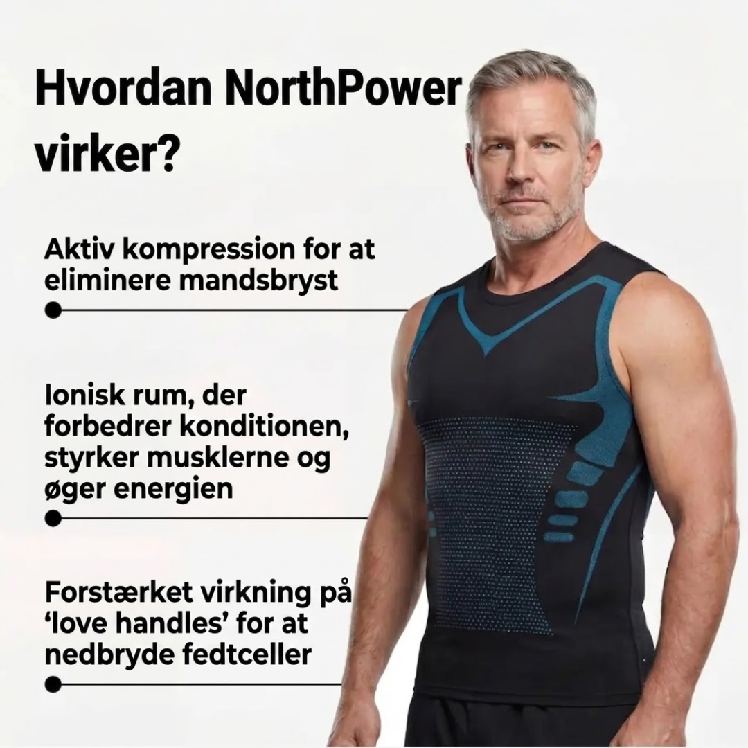 NorthPower | Føl Kraften af Selvtillid, Form & Kontrol