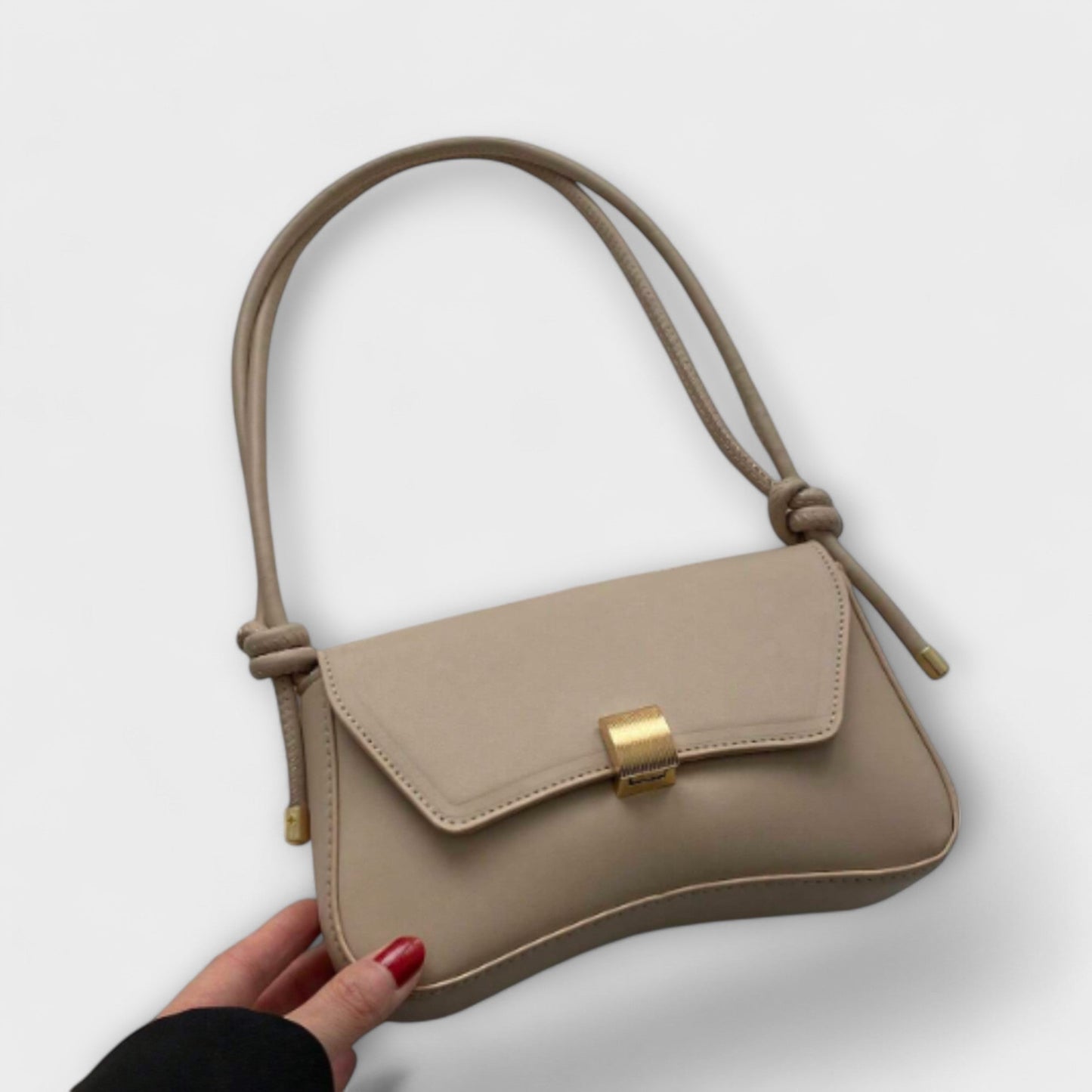 Olivia - Vintage Foldetaske