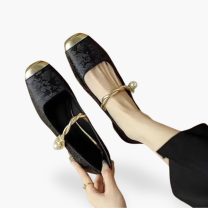 Mary | Elegant Komfortable Flats