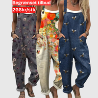 Naturens Prints — Vælg 3 for Kun 799 kr