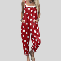 Else – Rød prik smækbukser