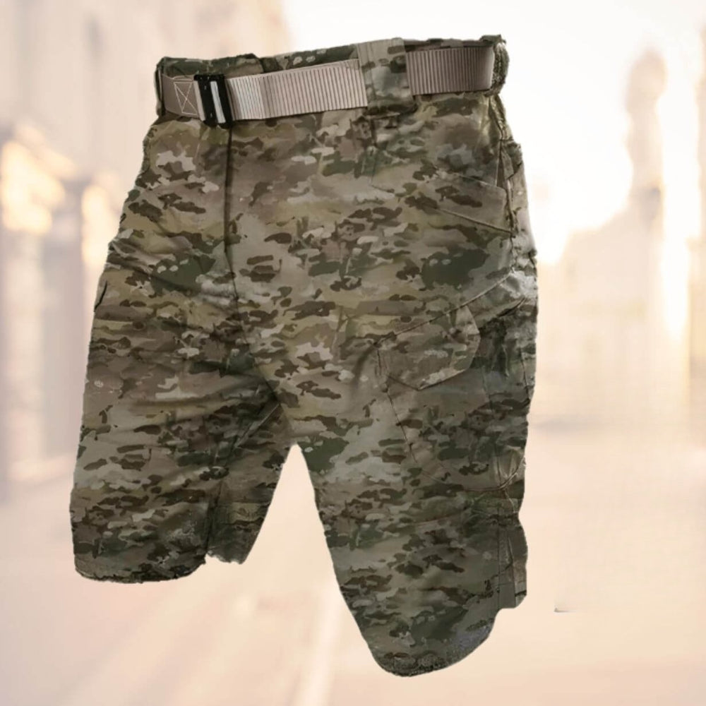 Gage | Eventyrklare utility cargo shorts til mænd
