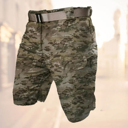 Gage | Eventyrklare utility cargo shorts til mænd