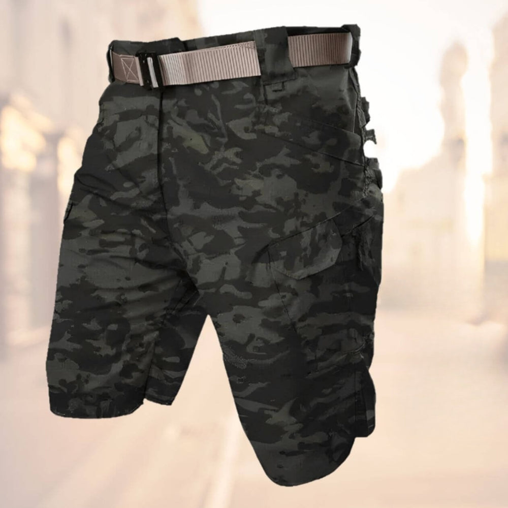 Gage | Eventyrklare utility cargo shorts til mænd