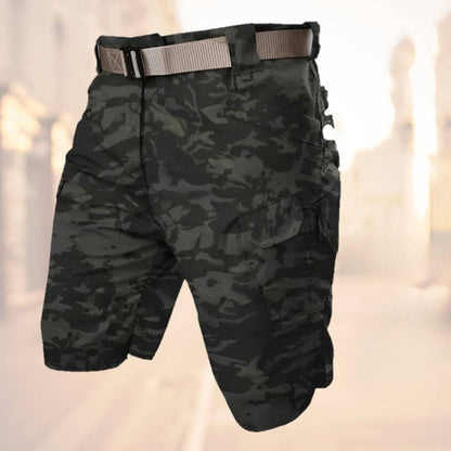 Gage | Eventyrklare utility cargo shorts til mænd