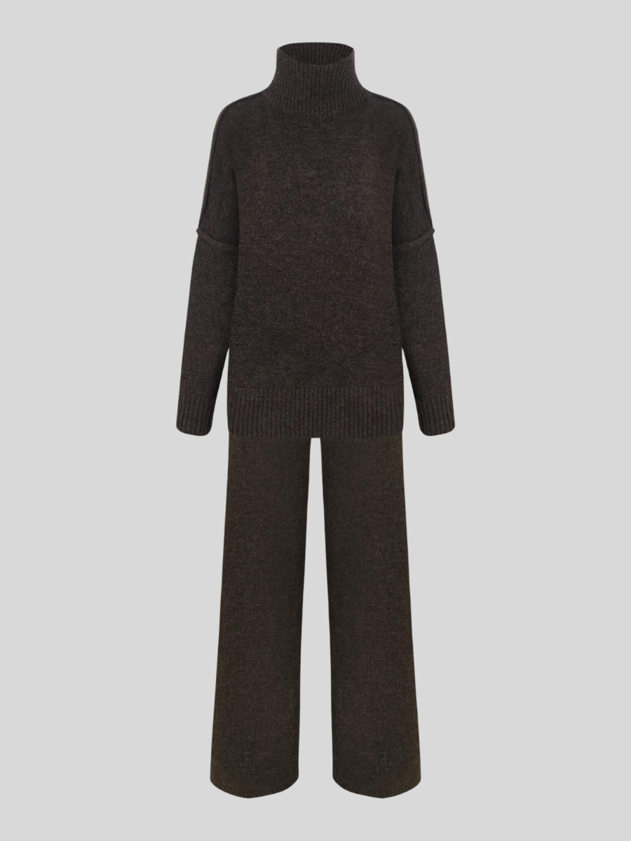 Sienna | Kvinders Oversized To-dels Sæt