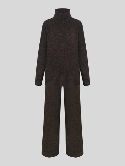 Sienna | Kvinders Oversized To-dels Sæt