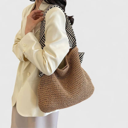 Lyra | Sofistikeret Boho Taske