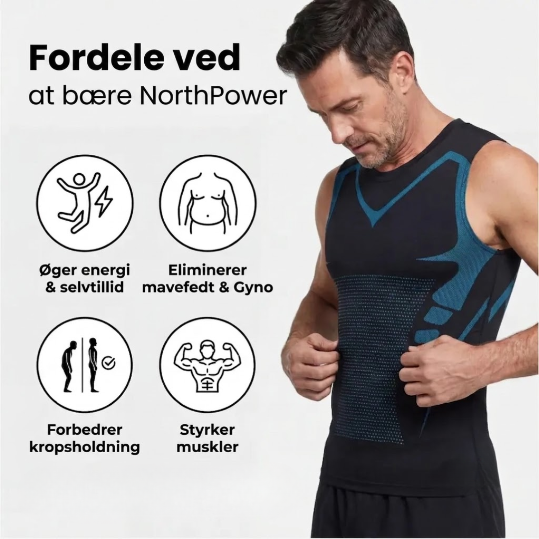 NorthPower | Føl Kraften af Selvtillid, Form & Kontrol