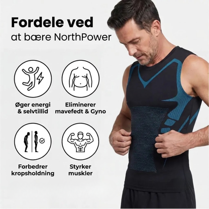 NorthPower | Føl Kraften af Selvtillid, Form & Kontrol