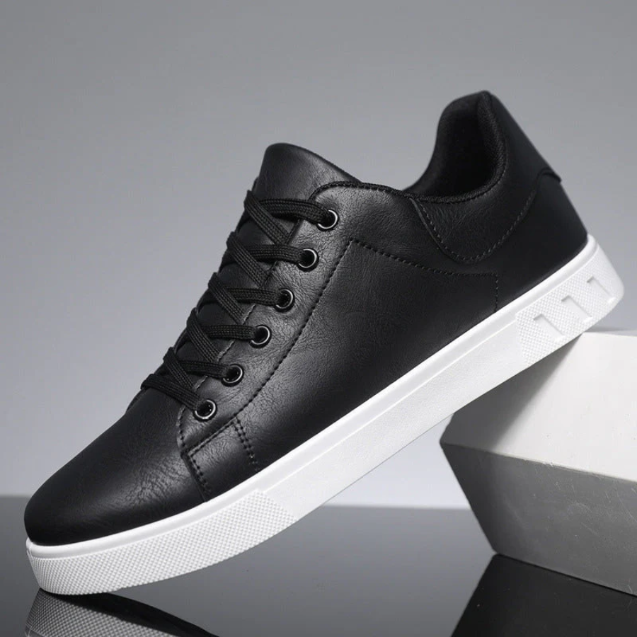 Harvey | Herresneakers med Snørebånd