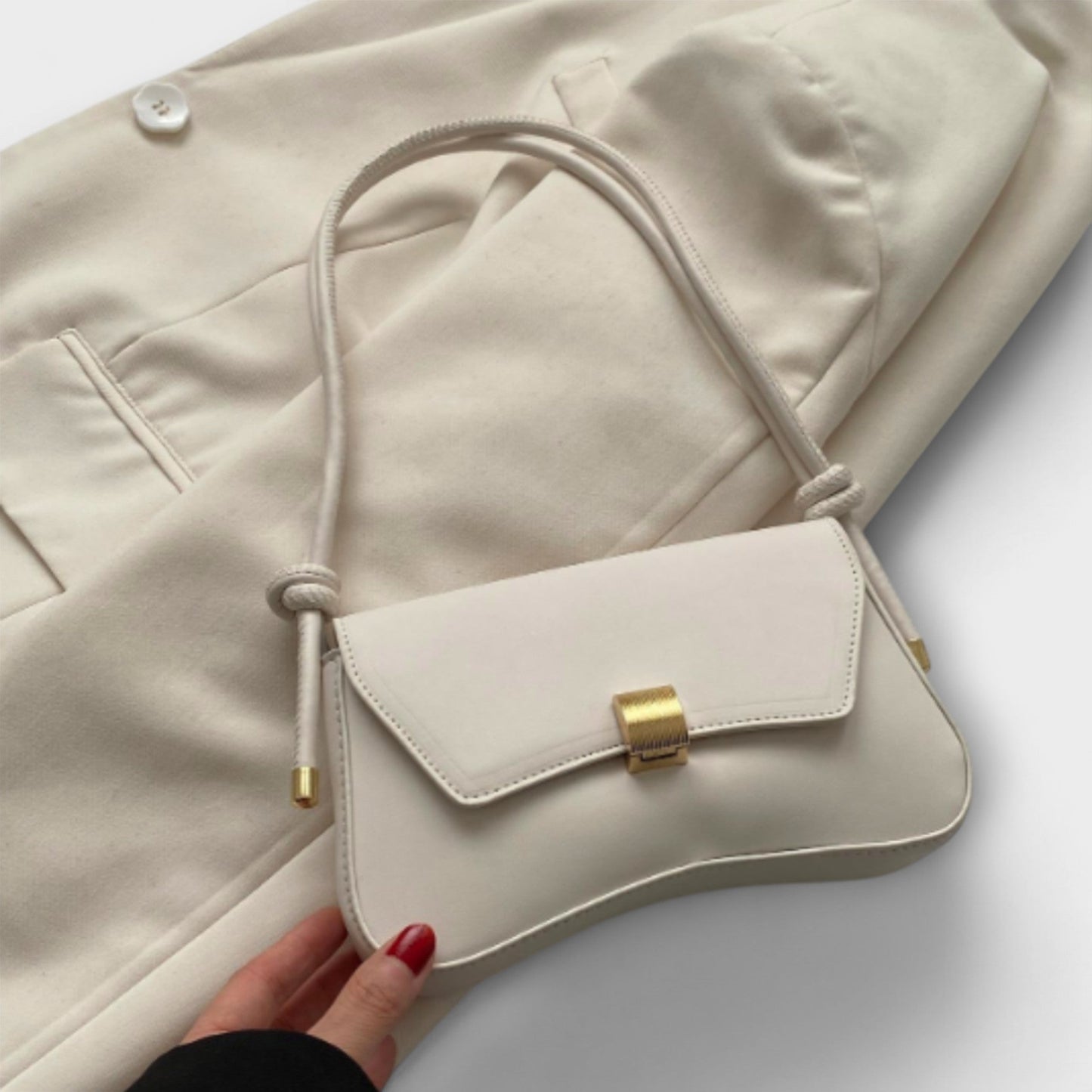 Olivia - Vintage Foldetaske