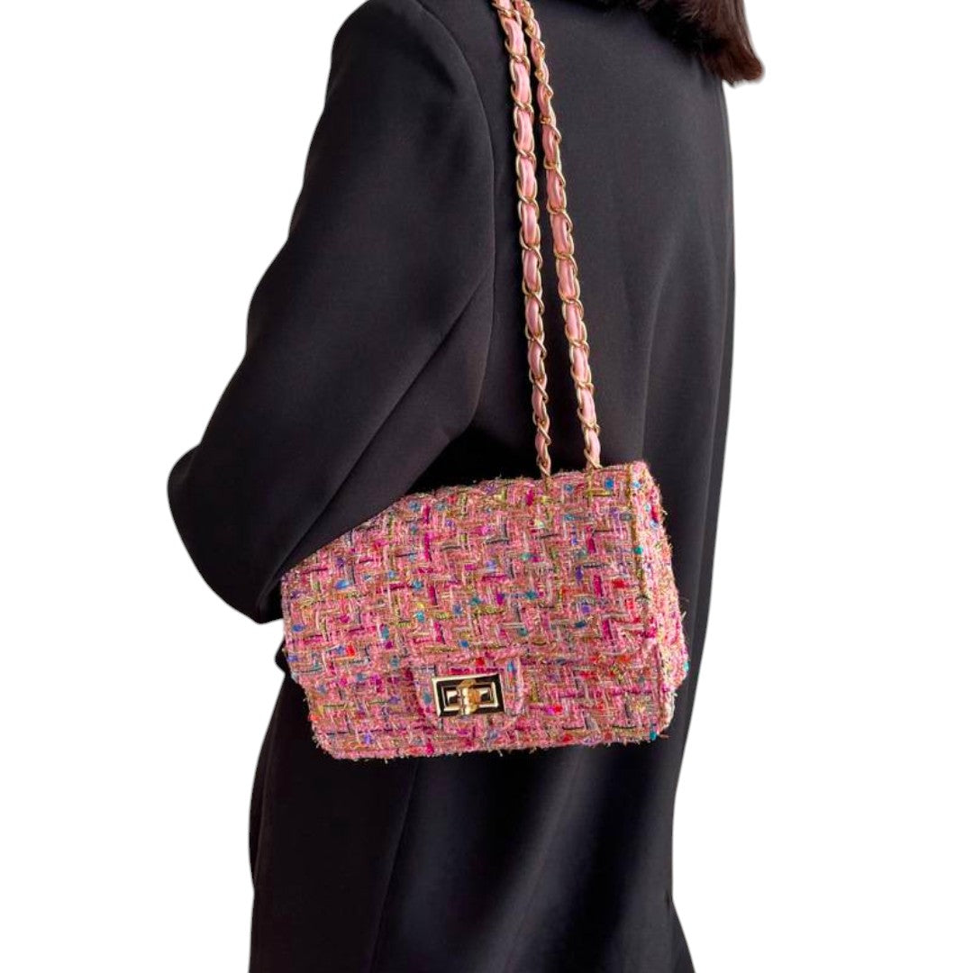 Olivia - Elegant Kvinders Skuldertaske