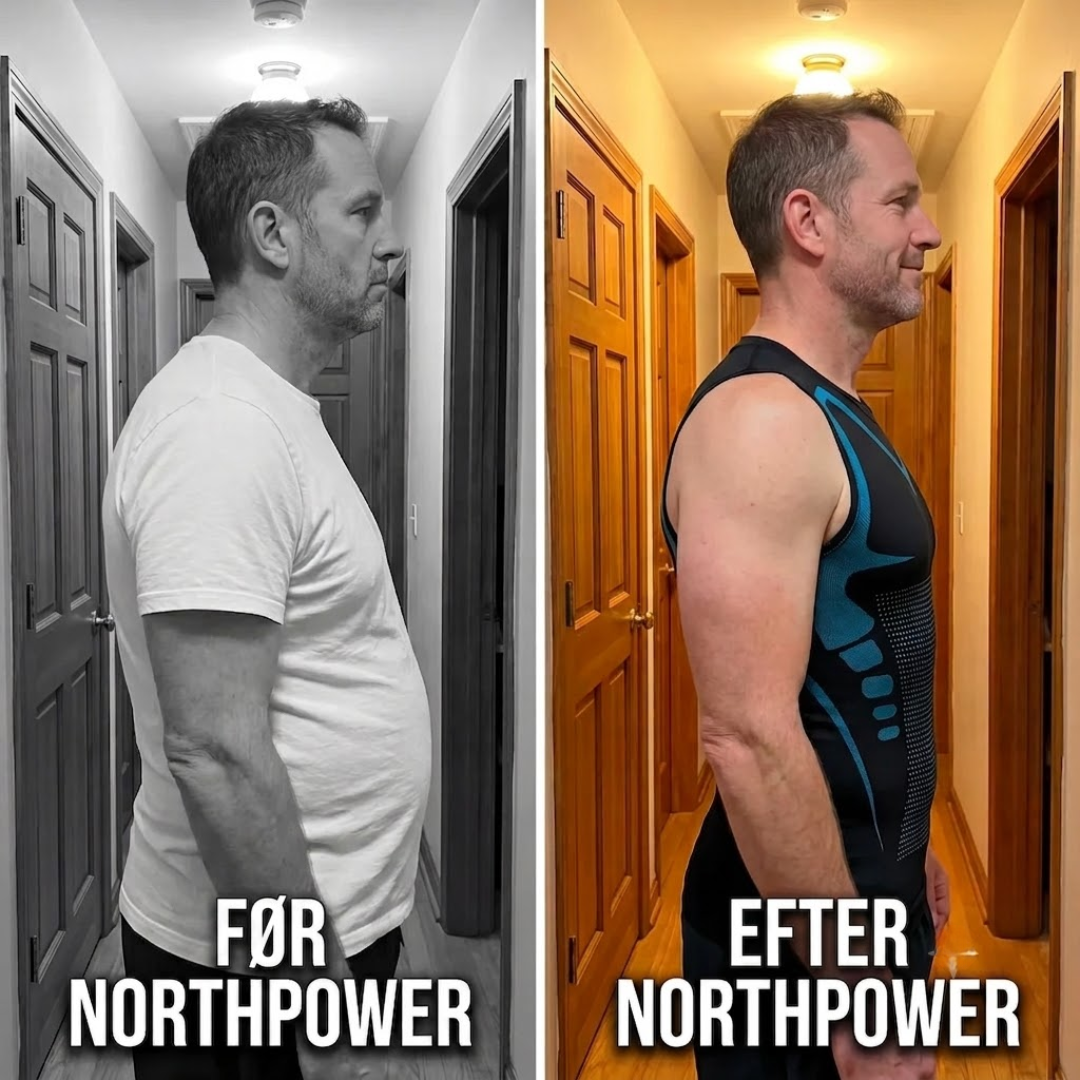 NorthPower | Føl Kraften af Selvtillid, Form & Kontrol