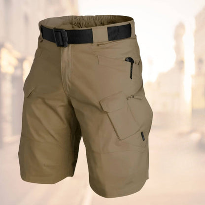 Gage | Eventyrklare utility cargo shorts til mænd