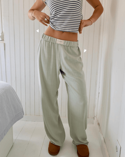 Kathy | Afslappet Fit Lounge Bukser - Bløde & Komfortable