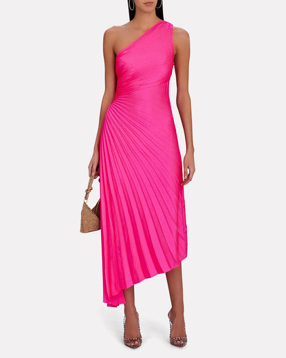 Lori | Elegant Maxi Kjole