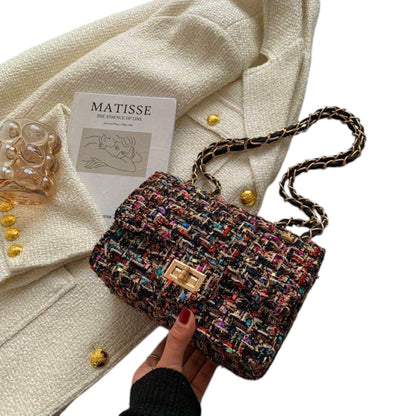 Olivia - Elegant Kvinders Skuldertaske