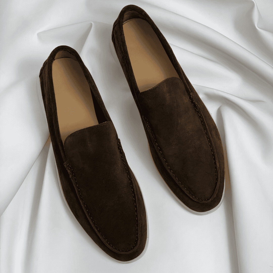 Ethan | Stilfulde og Komfortable Loafers til Mænd