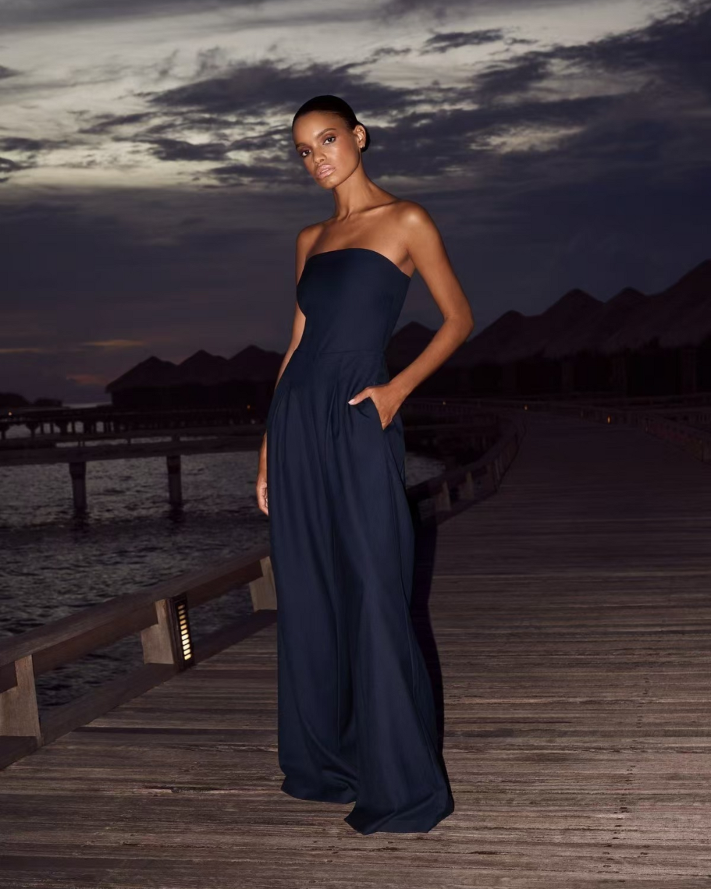 Willow | Luxe Strapless Bodysuit for Effortless Elegance