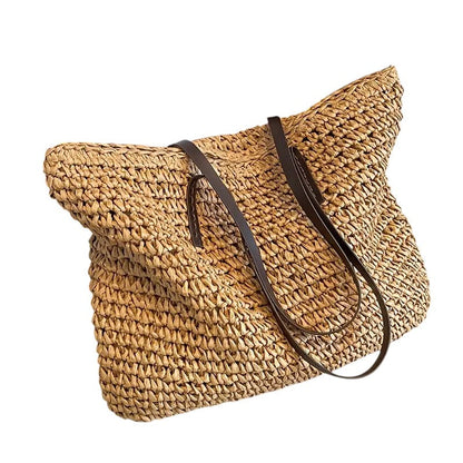 Olivia - Vævet Tote Bag