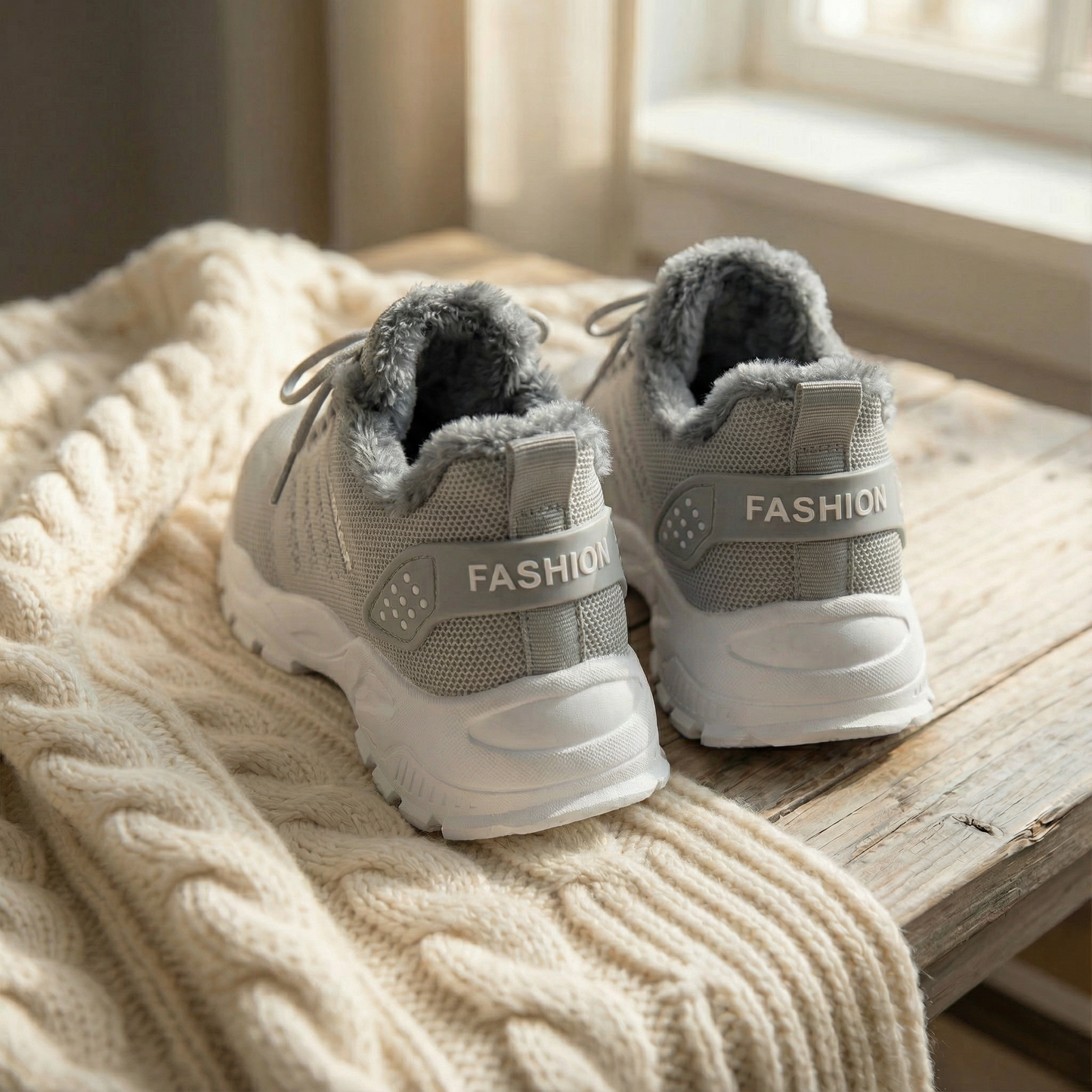 Elvra | Ortopædiske Sneakers
