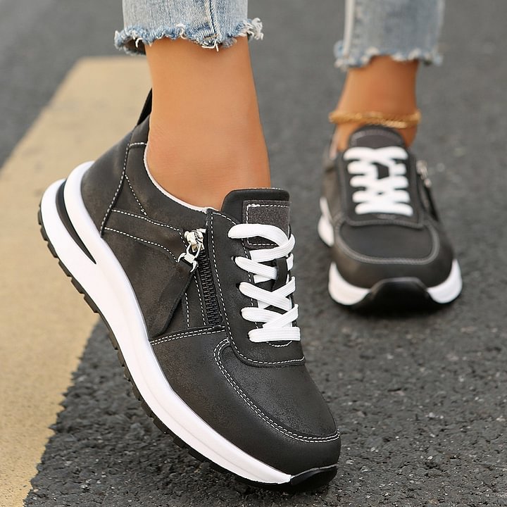 Ashlyn™ | Ortopædiske Sneakers