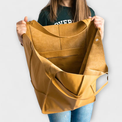 Olivia - Oversized Weekend Taske