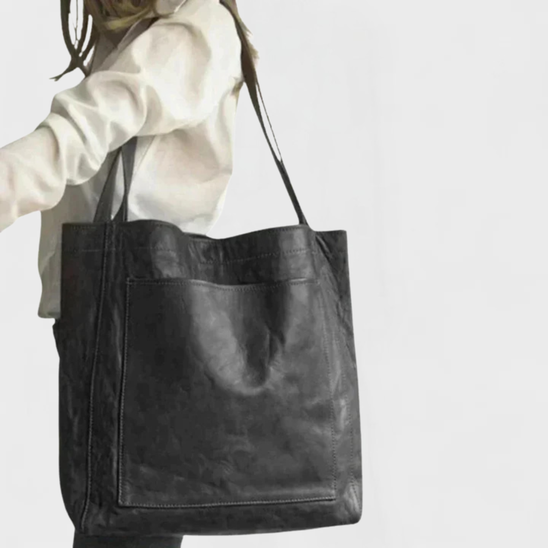 Monica | Stilfuld Lædertaske