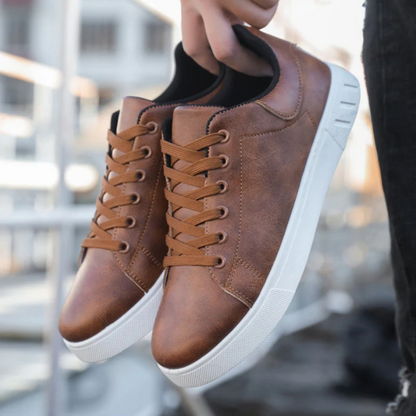 Harvey | Herresneakers med Snørebånd