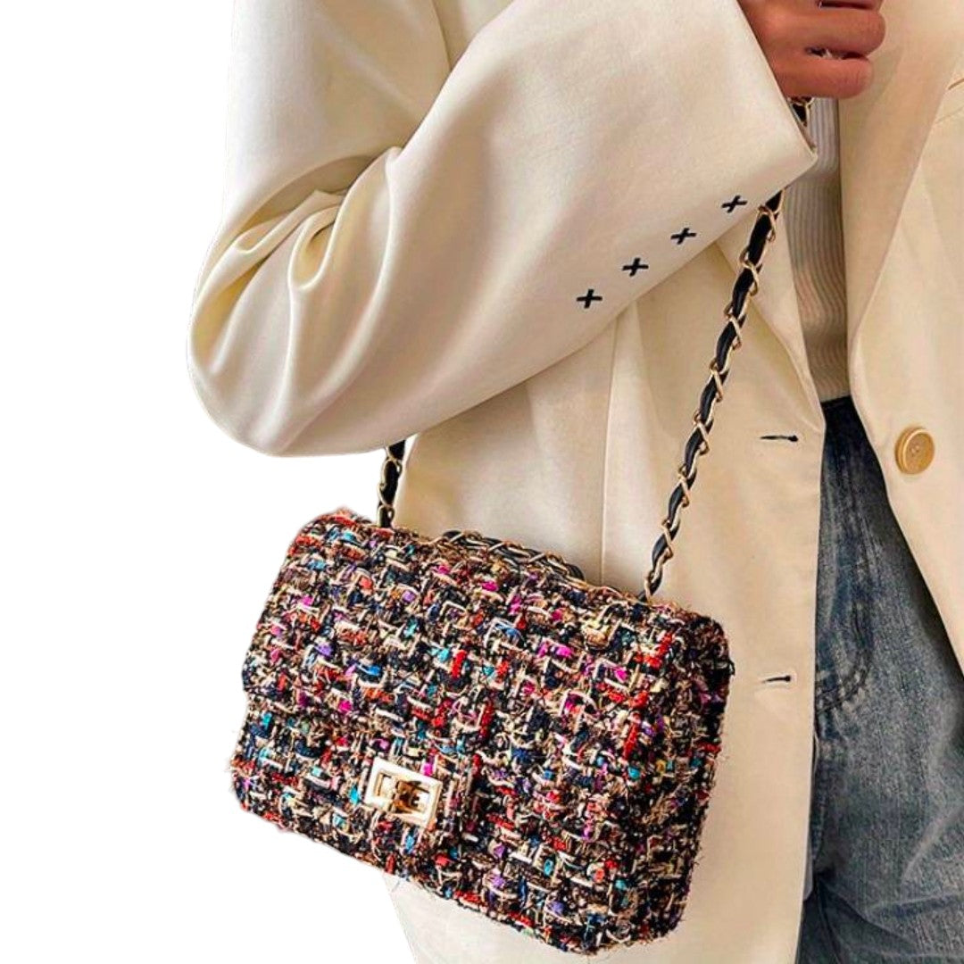 Olivia - Elegant Kvinders Skuldertaske