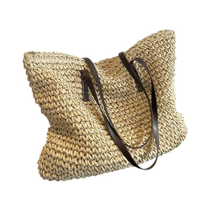 Olivia - Vævet Tote Bag