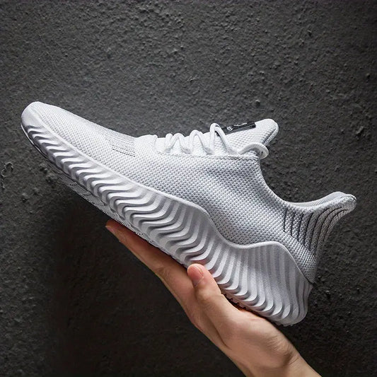 Beau | Herresneakers i letvægts snørebånd