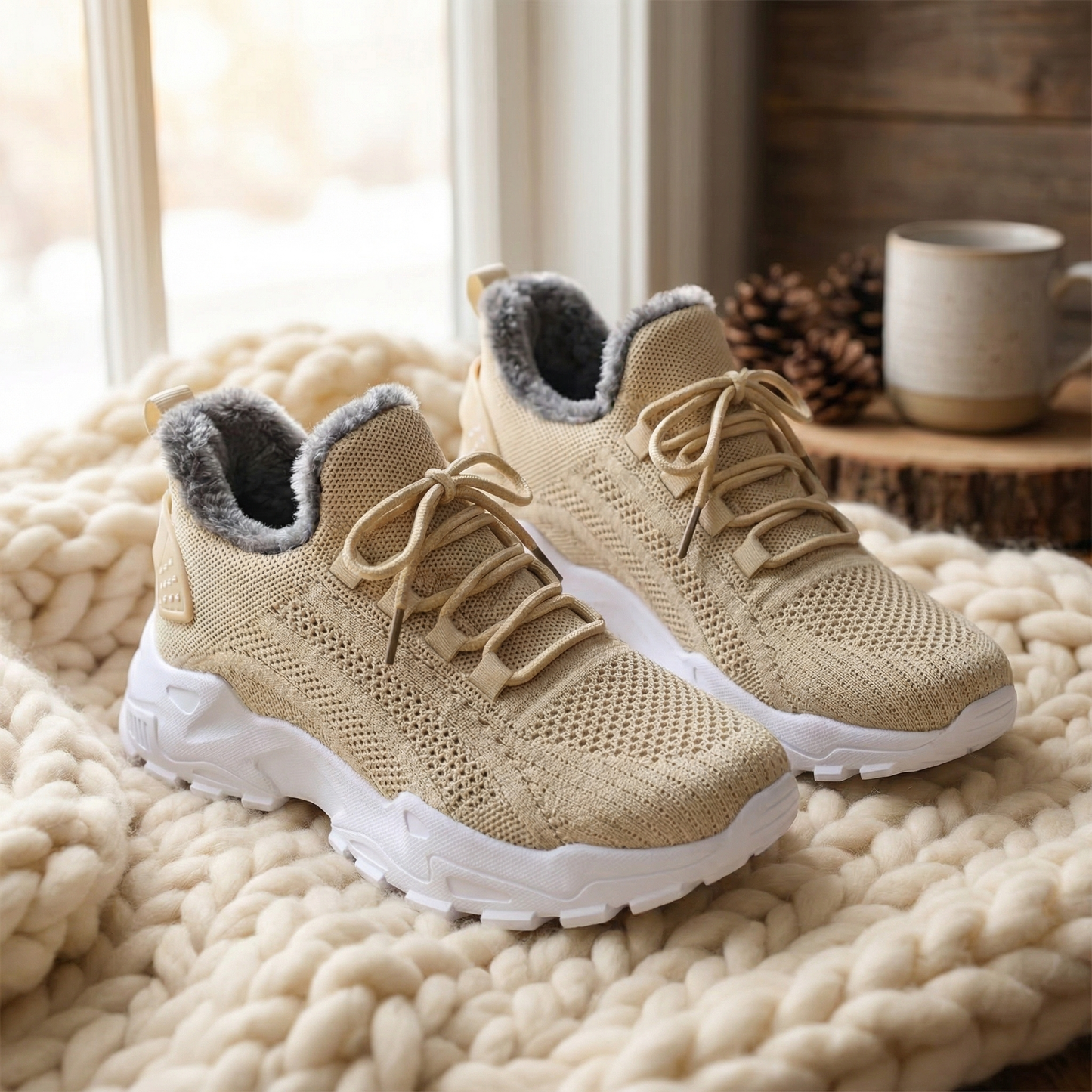 Elvra | Ortopædiske Sneakers