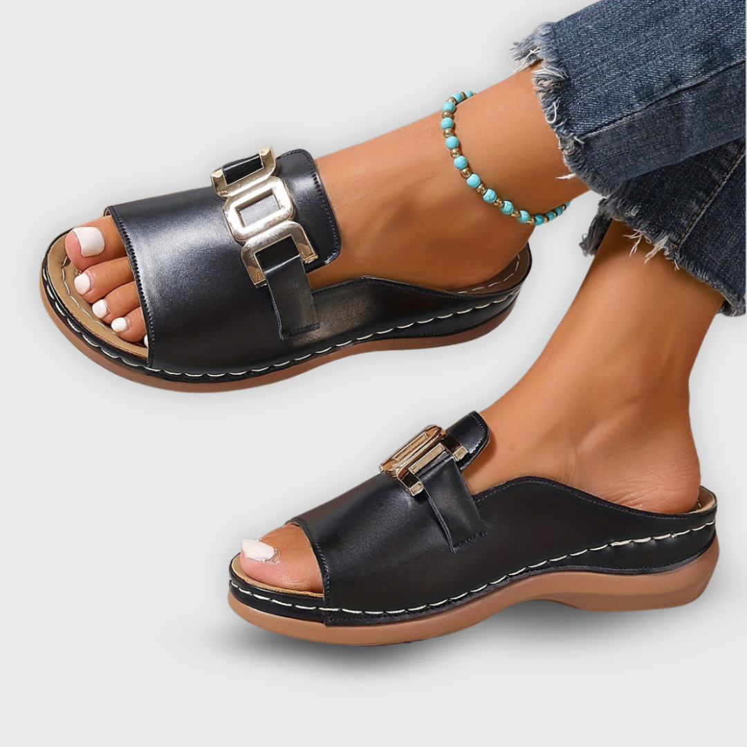 Rebecca | Elegant Komfortable Slip-On Sko