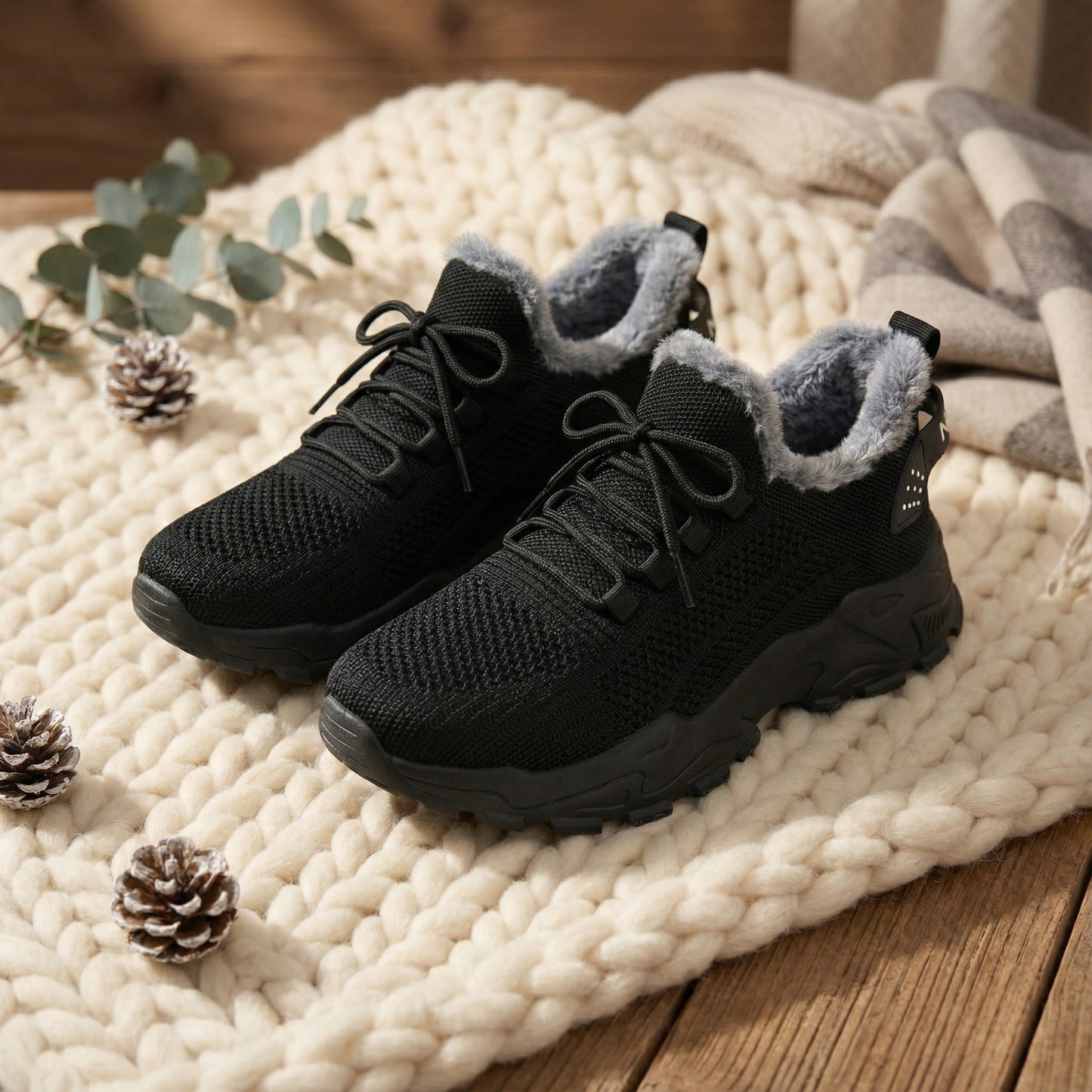 Elvra | Ortopædiske Sneakers