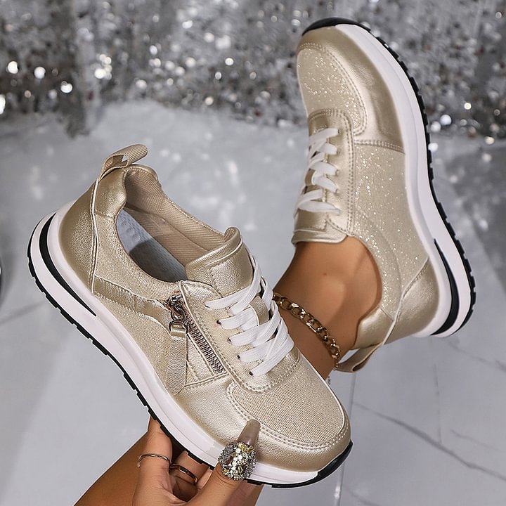 Ashlyn™ | Ortopædiske Sneakers