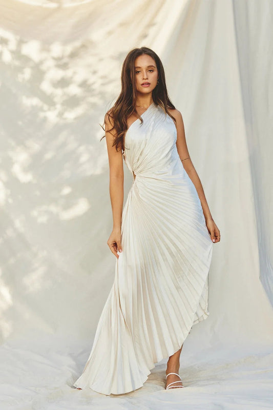 Lori | Elegant Maxi Kjole