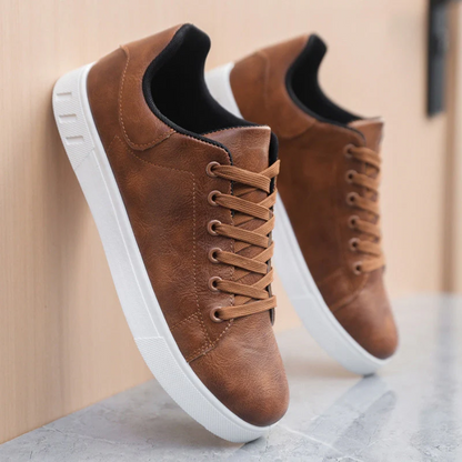 Harvey | Herresneakers med Snørebånd