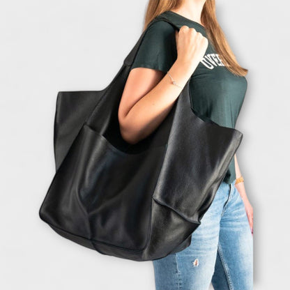 Olivia - Oversized Weekend Taske
