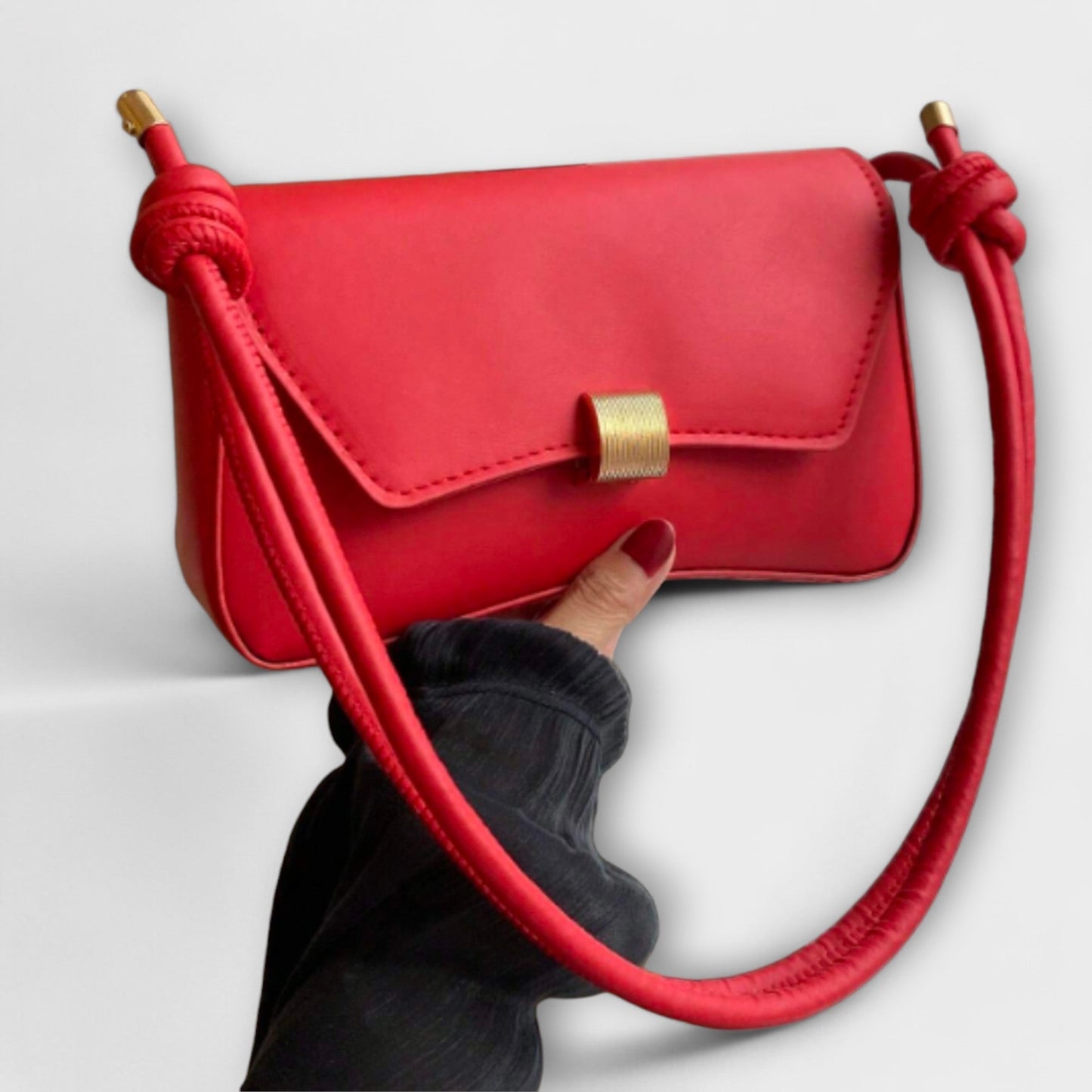 Olivia - Vintage Foldetaske