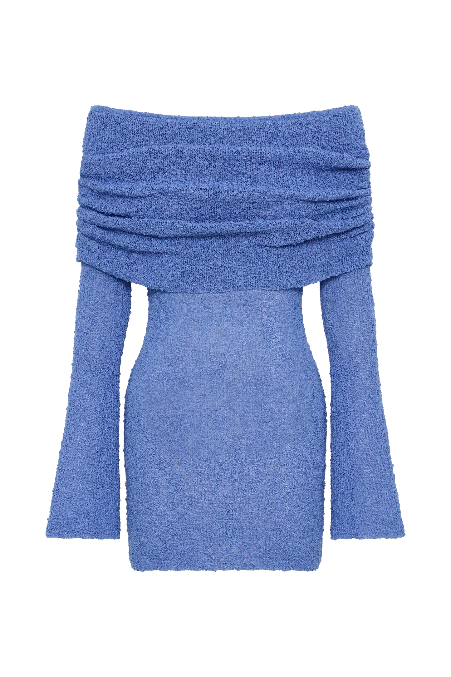 Lucy | Kvinders Off-Shoulder Mini Kjole