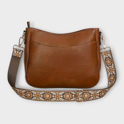 Olivia - Vegansk Crossbody Taske